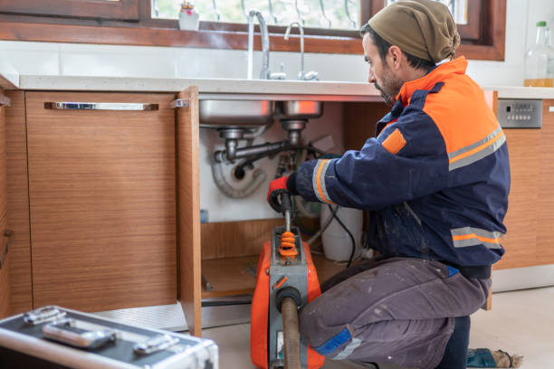 Professional Plumbing in Lincoln Park, NJ
