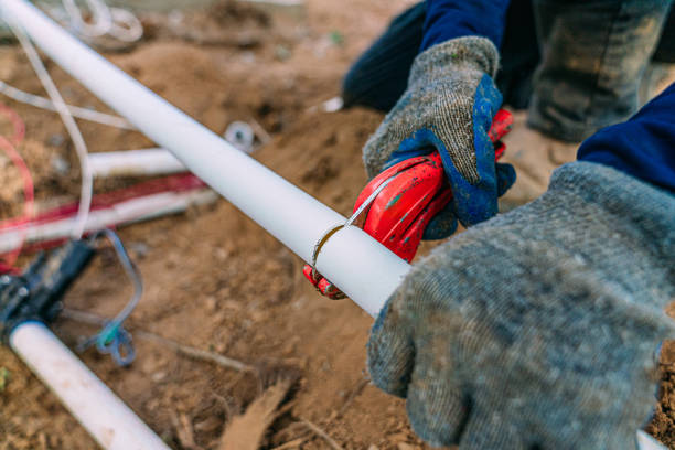 Best Gas Line Repair  in Lincoln Park, NJ